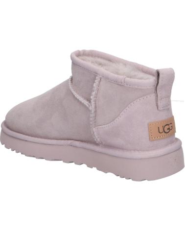Botas UGG  de Mujer 1116109 CLASSIC ULTRA MINI  PALE SMOKE