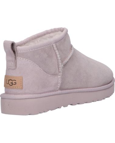 Botas UGG  de Mujer 1116109 CLASSIC ULTRA MINI  PALE SMOKE