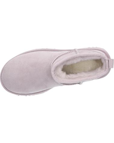 Botas UGG  de Mujer 1116109 CLASSIC ULTRA MINI  PALE SMOKE