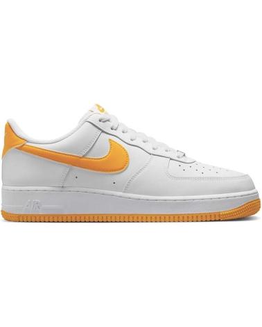 Deportivas NIKE  de Mujer y Hombre y Niño ZAPATILLAS AIR FORCE 107 EN COLOR  BLANCO