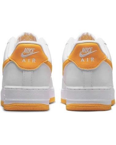 Deportivas NIKE  de Mujer y Hombre y Niño ZAPATILLAS AIR FORCE 107 EN COLOR  BLANCO