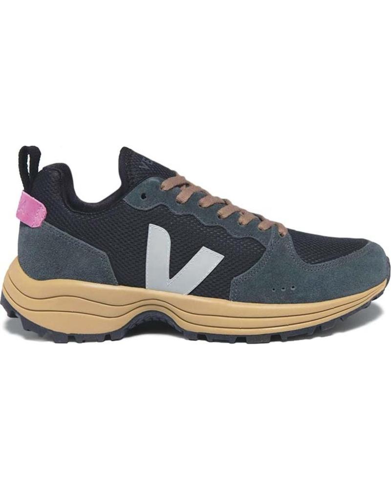Zapatillas deporte VEJA  de Mujer ZAPATILLAS VENTURI II ALVEOMESH PARA MUJER EN COLOR MULTICOL  MULTICOLOR