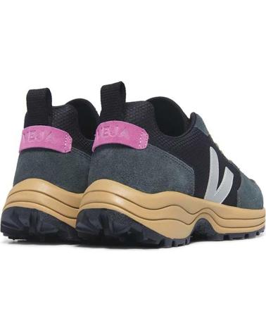 Zapatillas deporte VEJA  de Mujer ZAPATILLAS VENTURI II ALVEOMESH PARA MUJER EN COLOR MULTICOL  MULTICOLOR