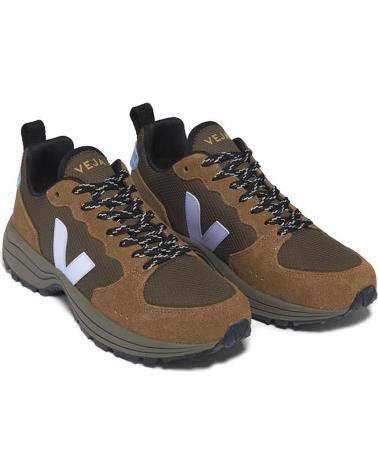 Zapatillas deporte VEJA  de Mujer ZAPATILLAS VENTURI II ALVEOMESH EN COLOR  MARRON