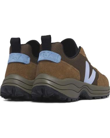 Zapatillas deporte VEJA  de Mujer ZAPATILLAS VENTURI II ALVEOMESH EN COLOR  MARRON