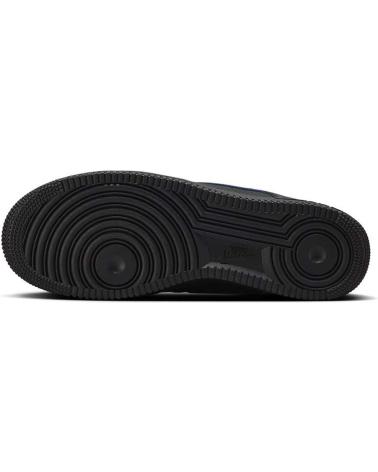 Esportes  NIKE  de Mulher e Homem e Menina e Menino ZAPATILLAS AIR FORCE 1 07 EN COLOR  NEGRO