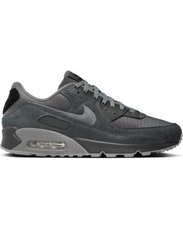 Man Zapatillas deporte NIKE ZAPATILLAS AIR MAX 90 PARA HOMBRE EN COLOR  NEGRO