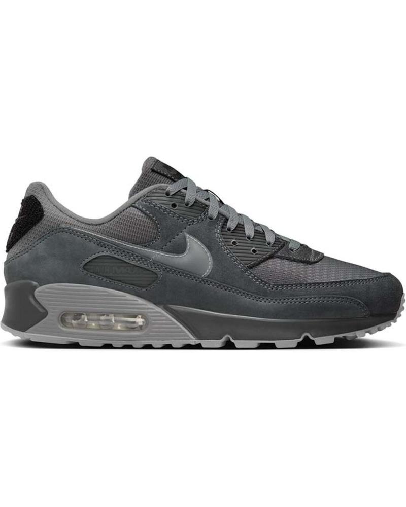 Man Zapatillas deporte NIKE ZAPATILLAS AIR MAX 90 PARA HOMBRE EN COLOR  NEGRO