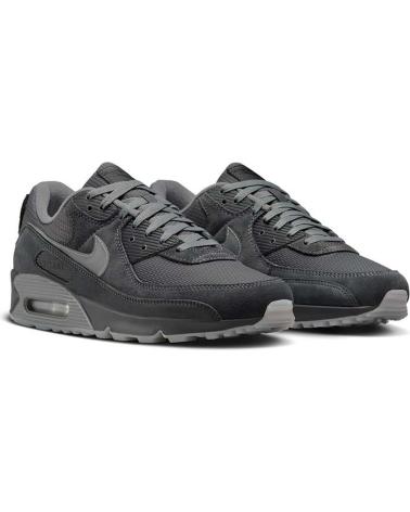 Man Zapatillas deporte NIKE ZAPATILLAS AIR MAX 90 PARA HOMBRE EN COLOR  NEGRO
