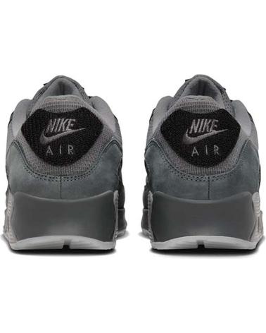 Man Zapatillas deporte NIKE ZAPATILLAS AIR MAX 90 PARA HOMBRE EN COLOR  NEGRO