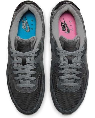 Man Zapatillas deporte NIKE ZAPATILLAS AIR MAX 90 PARA HOMBRE EN COLOR  NEGRO
