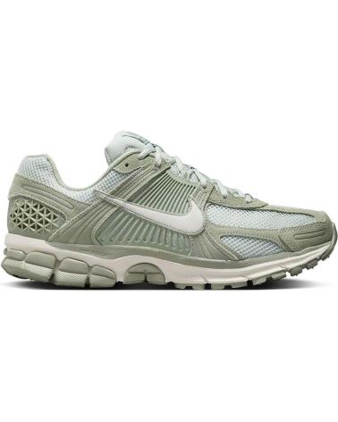 Sportif NIKE  pour Femme et Homme et Fille et Garçon ZAPATILLAS ZOOM VOMERO 5 EN COLOR  VERDE