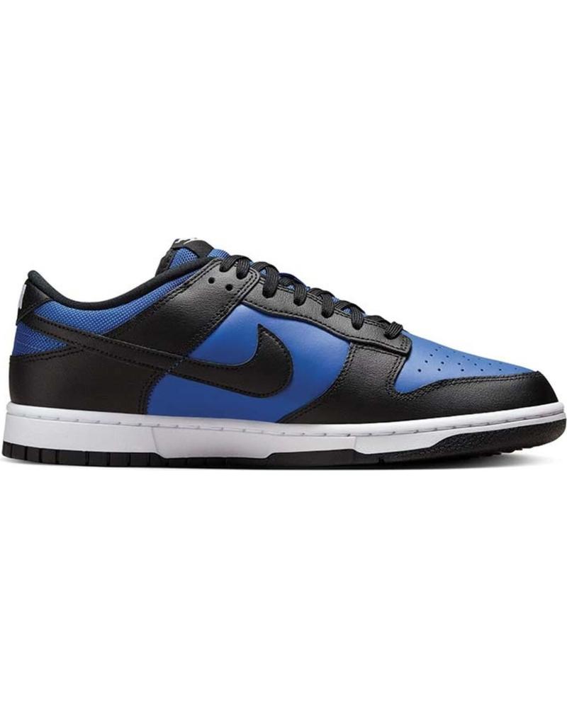 Deportivas NIKE  de Mujer y Hombre y Niño ZAPATILLAS DUNK LOW EN COLOR  AZUL
