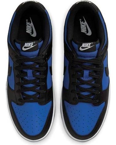 Deportivas NIKE  de Mujer y Hombre y Niño ZAPATILLAS DUNK LOW EN COLOR  AZUL