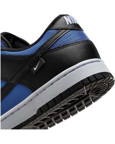 Deportivas NIKE  de Mujer y Hombre y Niño ZAPATILLAS DUNK LOW EN COLOR  AZUL