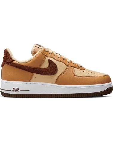Zapatillas deporte NIKE  pour Femme ZAPATILLAS AIR FORCE 1 07 NEXT NATURE PARA MUJER EN COLOR MA  MARRON