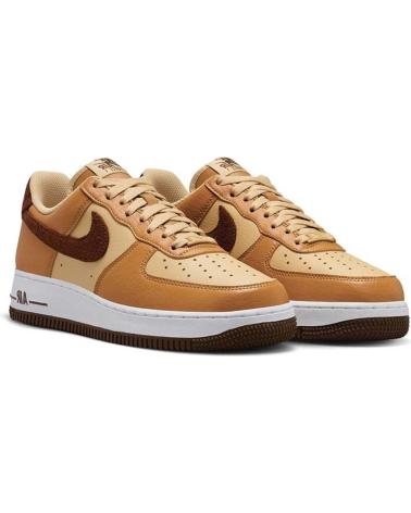 Zapatillas deporte NIKE  pour Femme ZAPATILLAS AIR FORCE 1 07 NEXT NATURE PARA MUJER EN COLOR MA  MARRON