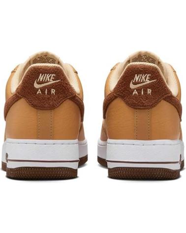 Zapatillas deporte NIKE  pour Femme ZAPATILLAS AIR FORCE 1 07 NEXT NATURE PARA MUJER EN COLOR MA  MARRON