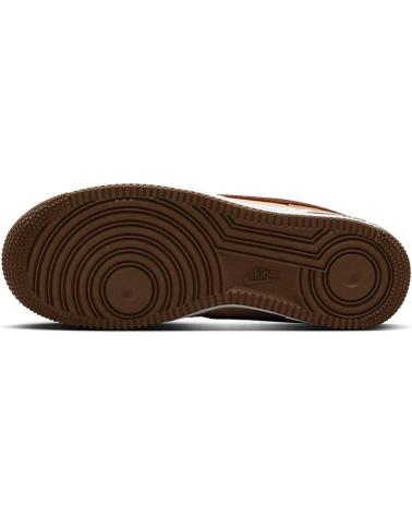 Zapatillas deporte NIKE  pour Femme ZAPATILLAS AIR FORCE 1 07 NEXT NATURE PARA MUJER EN COLOR MA  MARRON