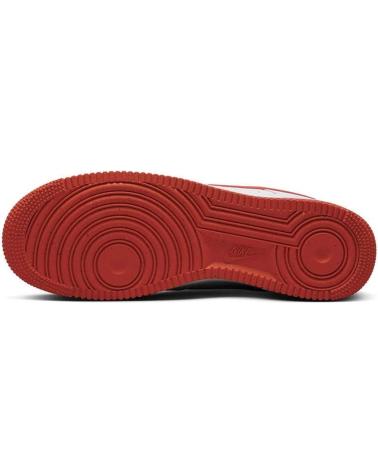 Esportes  NIKE  de Mulher e Homem e Menino ZAPATILLAS AIR FORCE 1 07 EN COLOR  BLANCO