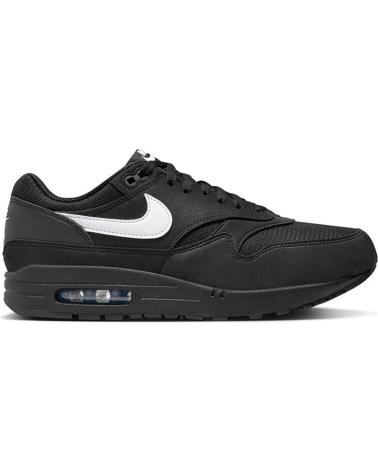 Deportivas NIKE  de Mujer y Hombre y Niña y Niño ZAPATILLAS AIR MAX 1 EN COLOR  NEGRO