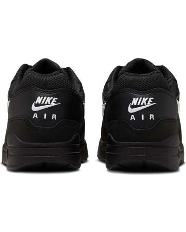 Deportivas NIKE  de Mujer y Hombre y Niña y Niño ZAPATILLAS AIR MAX 1 EN COLOR  NEGRO