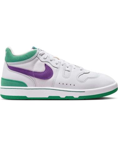 Deportivas NIKE  de Mujer y Hombre y Niño ZAPATILLAS ATTACK WIMBLEDON E EN COLOR  BLANCO