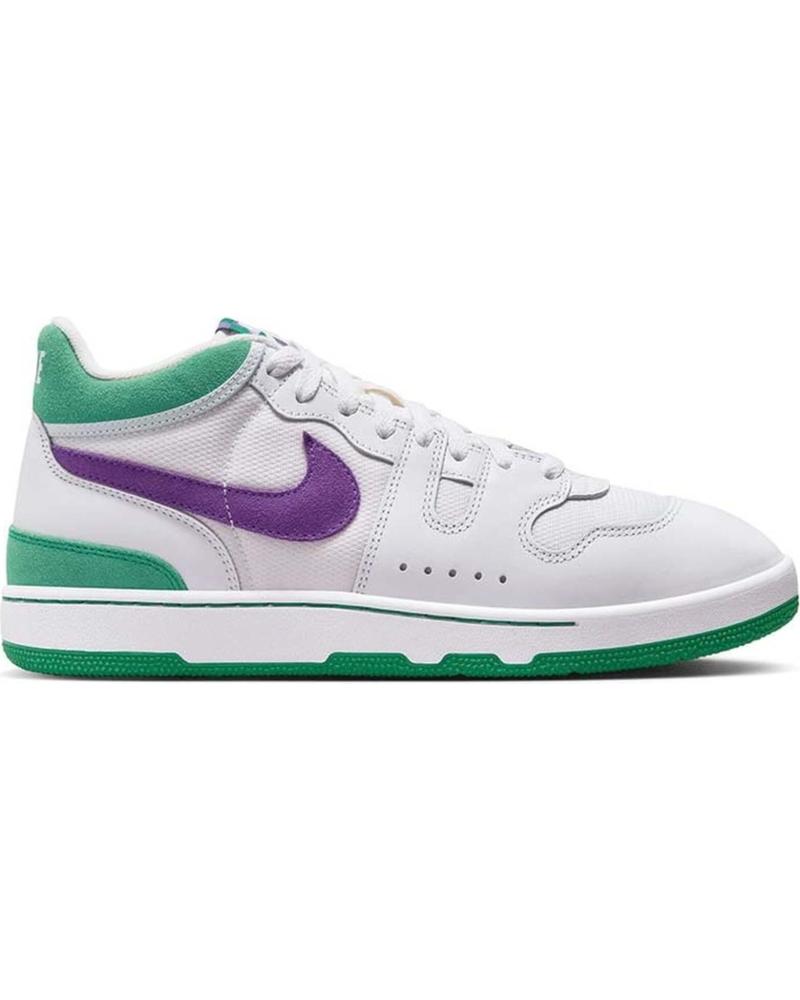 Deportivas NIKE  de Mujer y Hombre y Niño ZAPATILLAS ATTACK WIMBLEDON E EN COLOR  BLANCO