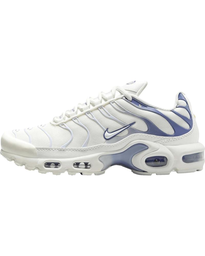 Zapatillas deporte NIKE  de Mujer ZAPATILLAS AIR MAX PLUS TN PARA MUJER EN COLOR  BLANCO