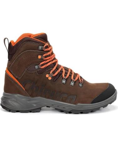Stivaletti per Uomo CHIRUCA BOTAS SEQUOIA FORCE HOMBRE MARRON MARRóN