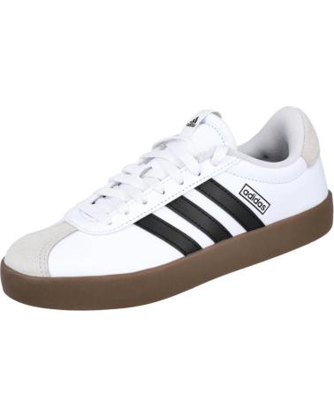 Sapatilhas ADIDAS  de Mulher ID8797 ZAPATILLA VL COURT 3 0  BLANCO