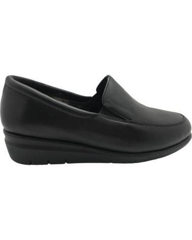 MOCASSINO D`CUTILLAS DOCTOR CUTILLAS 60344 NERO NEGRO