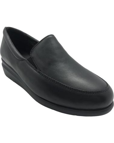 MOCASÍN D`CUTILLAS DOCTOR CUTILLAS 60344 NEGRO NEGRO