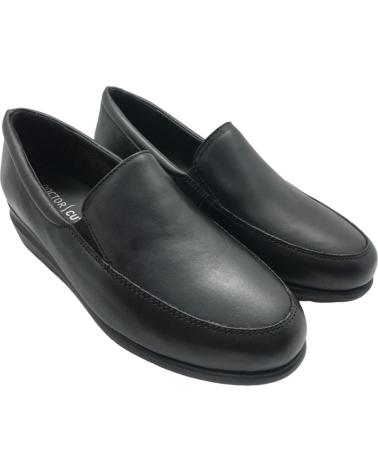 MOCASÍN D`CUTILLAS DOCTOR CUTILLAS 60344 NEGRO NEGRO