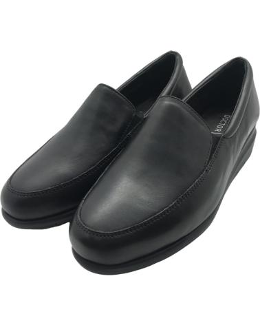 MOCASÍN D`CUTILLAS DOCTOR CUTILLAS 60344 NEGRO NEGRO