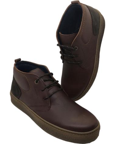 Botines HIMALAYA  de Hombre BOTIN HOMBRE 3251  MARRON