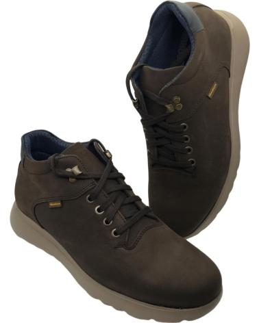 Botines HIMALAYA  de Hombre BOTIN HOMBRE 3164  MARRON