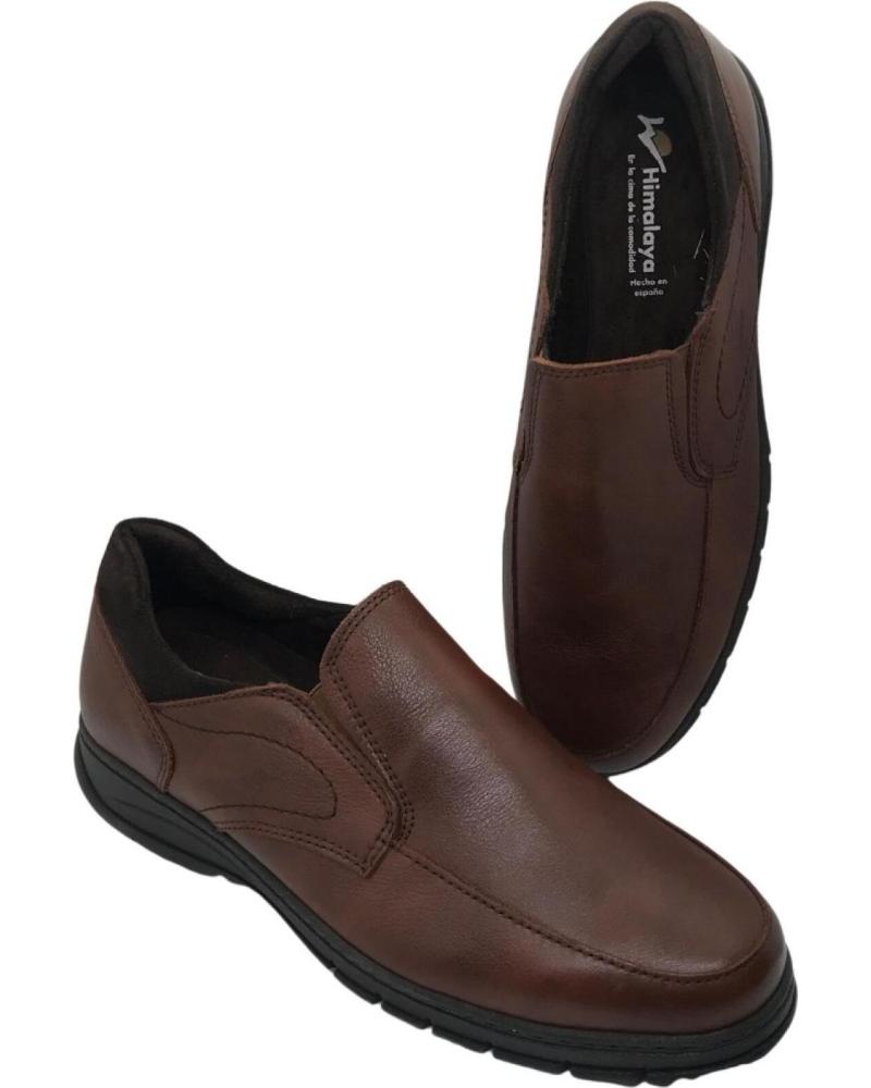 Zapatos De Hombre HIMALAYA ZAPATO HOMBRE 2860 MARRON