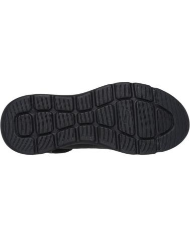 SKECHERS BOTINES DE MUJER ON THE GO GLACIAL ULTRA 144202 NEGRO