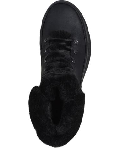 SKECHERS BOTINES DE MUJER ON THE GO GLACIAL ULTRA 144202 NEGRO