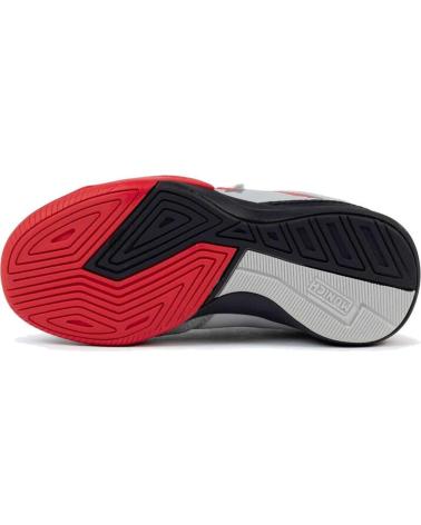 Deportivas MUNICH  de Niña y Niño RONDITO KID ELASTIC LACES 4069004 4069004  BLANCO