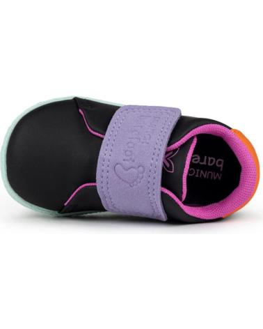 MUNICH BABY PAULO 8029009 NEGRO BLACK