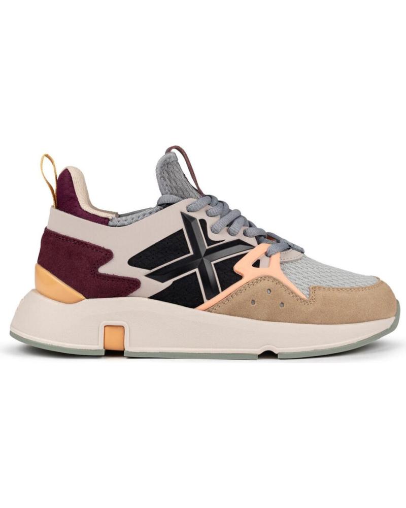 Deportivas MUNICH  de Mujer y Niña CLIK WOMAN 4172083 4172083  MULTICOLOR