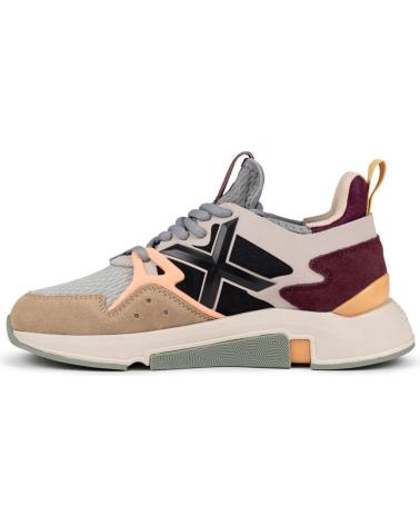 Deportivas MUNICH  de Mujer y Niña CLIK WOMAN 4172083 4172083  MULTICOLOR