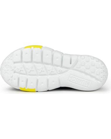 Deportivas MUNICH  de Niña y Niño JONY KID 8023010 8023010  NEGRO