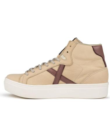 Sapatilhas MUNICH  de Mulher NIM 8345039 8345039  BEIGE