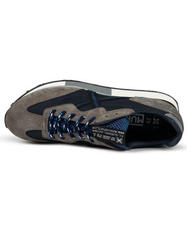 Zapatillas deporte MUNICH  de Hombre ZAPATILLAS QUORUM  MARINO