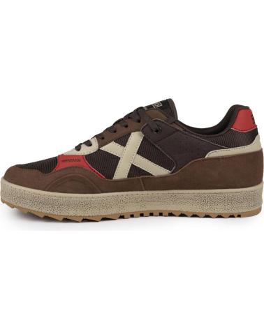 Sportschuhe MUNICH  für Herren ROCK 4079002 4079002  MARRON