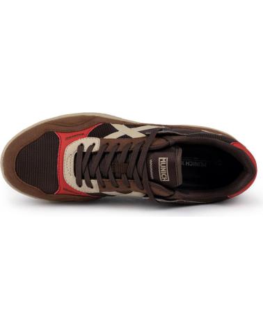 Sportschuhe MUNICH  für Herren ROCK 4079002 4079002  MARRON