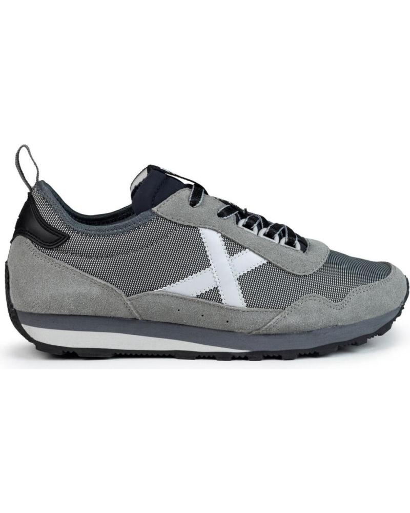 Deportivas MUNICH  de Mujer y Hombre y Niña y Niño UM 76 8901076  GRIS